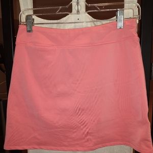Adidas golf or tennis skirt. Size 0.